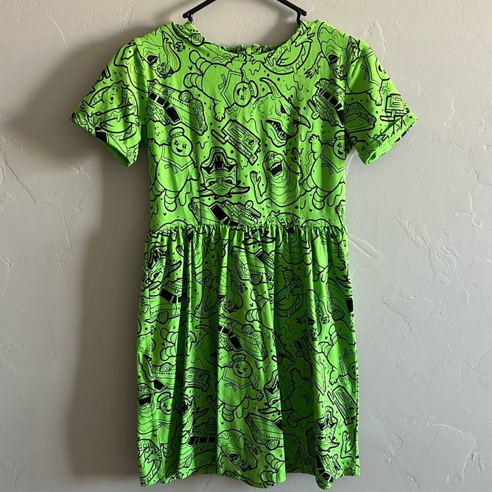 Ghostbusters Dress